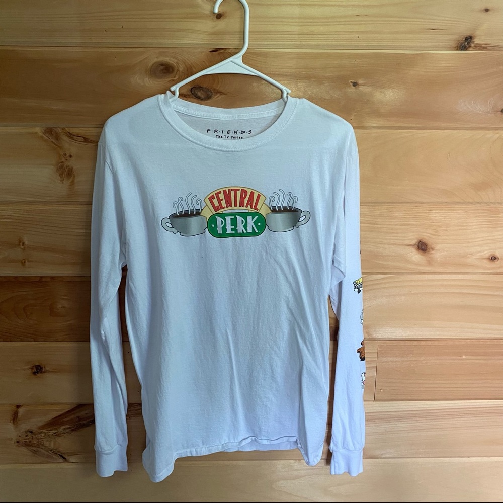 friends long sleeve shirt